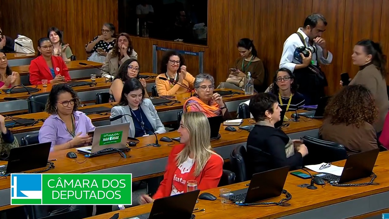 Comissão Permanente Mista de Combate à Violência contra a Mulher - 08/07/26