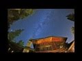 Time-Lapse of Milky Way over Idaho