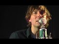 The French popsters unplug at SPIN's NYC office, and perform their hit track, one of 2009's best! Recorded December 2, 2009.