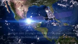 El sueño del primer satélite guatemalteco