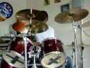 Random drum solo!