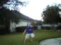 2008-12-28 | Stupid Stunts (jumping) ~> Tyler jumps over Trenton sitting, kneeling, and standing up! ... (00:51)