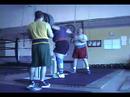 Jim Pope Raw powerlifting squat training 575x2  5-25-08