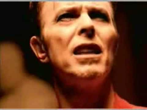 DAVID BOWIE - THE HEART'S FILTHY LESSON - 1995