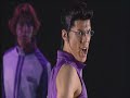 the progressive match: higa feat  rikkai  5/12 