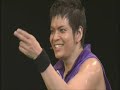 the progressive match: higa feat  rikkai  5/12 