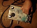 atari Punk Console apc+LFO+LPF(low pass filter)+VHS  ninja