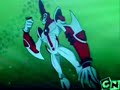 vilgax,charmcaster and ghostfreak vs ben 10