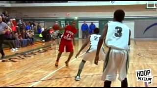 Seventh Woods, un fenómeno del baloncesto a los 14 años