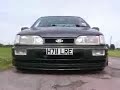 Ford Sierra RS Cosworth video road test by John Swift Ford Sierra RS Cosworth video road test by John Swift