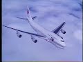 JET STREAM B747-400 SKY CRUISE 01 JET STREAM B747-400 SKY CRUISE 01