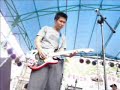 performing new song 