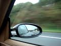 240 km/h en prosche 240 km/h en prosche