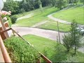 Ruda Śląska - Deszczyk na Bykowinie