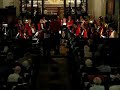 Minden Band in Burwell 27/4/07- video10 Irish Party(Titanic)