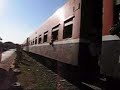 Amarapura Train - Myanmar