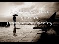 midnight hour - running away