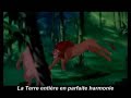 Can you feel the love tonight [FRENCH, with subtitles]