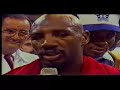 Marvin maravilloso Hagler contra la parte 
tony 3 de Sibson de 3