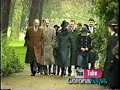 Princess Diana at Sandringam Unreleasd Footage 1994