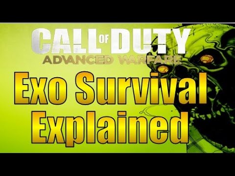 how to beat exo survival