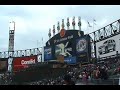 white sox intro from april 7