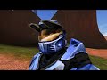 The lonely spartan named Nick Ep 1 : 2 leged freak
