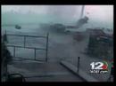 Amazing Video Tornado caught on camera smashing cars