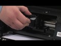 Replacing a Cartridge - HP Deskjet D1660 Printer