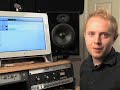 Intermediate Pro Tools Tutorial: Part 2: The Edit Window