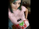 Lauwrie (TM), scene girl