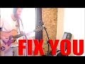 Coldplay Fix You cover Dustin Prinz RC 50 Loopstation