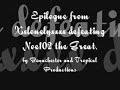 Runescape Epilogue to Noe102 vs Xxlonelyxxxx