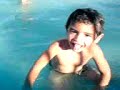BENJA E LA PISCINA