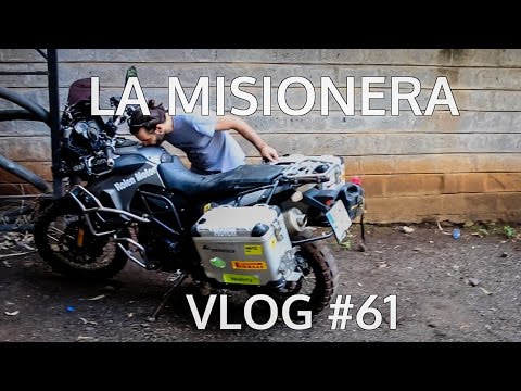 La Misionera