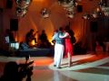 Cuarteto de tango con bailarines 2° Parte