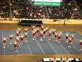 Westford Littleton Lions Midget cheer 2008