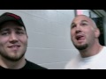 2010-05-16 | Shine Fights: TUF fighter Josh Bryant and David Heath ~> event bout against Murilo "Ninja" Rua. Josh Bryant talks about Tito Ortiz, Jenna Jameson and the results of The Ultimate Fighter Season 10. Be ... ()