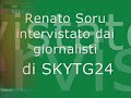 renato soru intervistato da skytg24