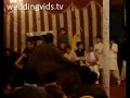 Interesting Dance at a Gathering