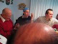 Grandma Farts during Blessing
