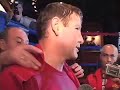 Klitschko, Ibragimov, Quillin, Duddy Workingout