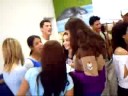 com a participa��o especial de lucas basi na reg�ncia - louvor 