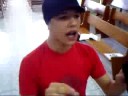 com a participa��o especial de lucas basi na reg�ncia - louvor 