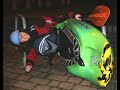 The River Crew V L.U.C.C ( urban kayaking )