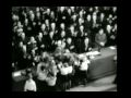 Clip from documentary The Red Baton.Symphony Capella Orchestra and Choir of RussiaGennadi Rozhdestvensky, Conductor