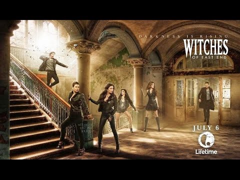 Witches Of East End Season 2 Episode 3 The Old Man and The Key Review
