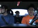 Carpool sings 