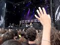 Fall Out Boy at Pukkelpop 16/8