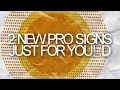 1,400 SUBS + PRO SIGNS FOR YOU! :D